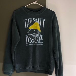 Women’s Salty Dog oversized pullover